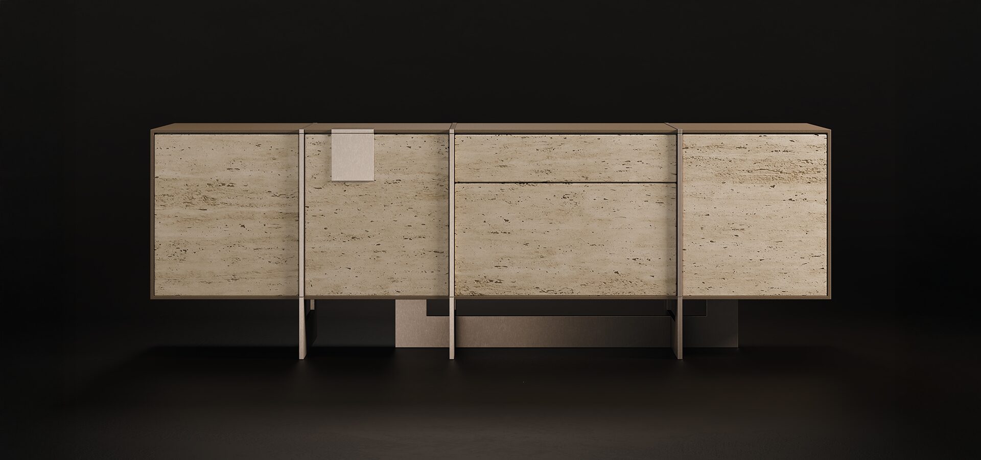 Coloma Sideboard by Porus Studio Coloma Sideboard by Porus Studio