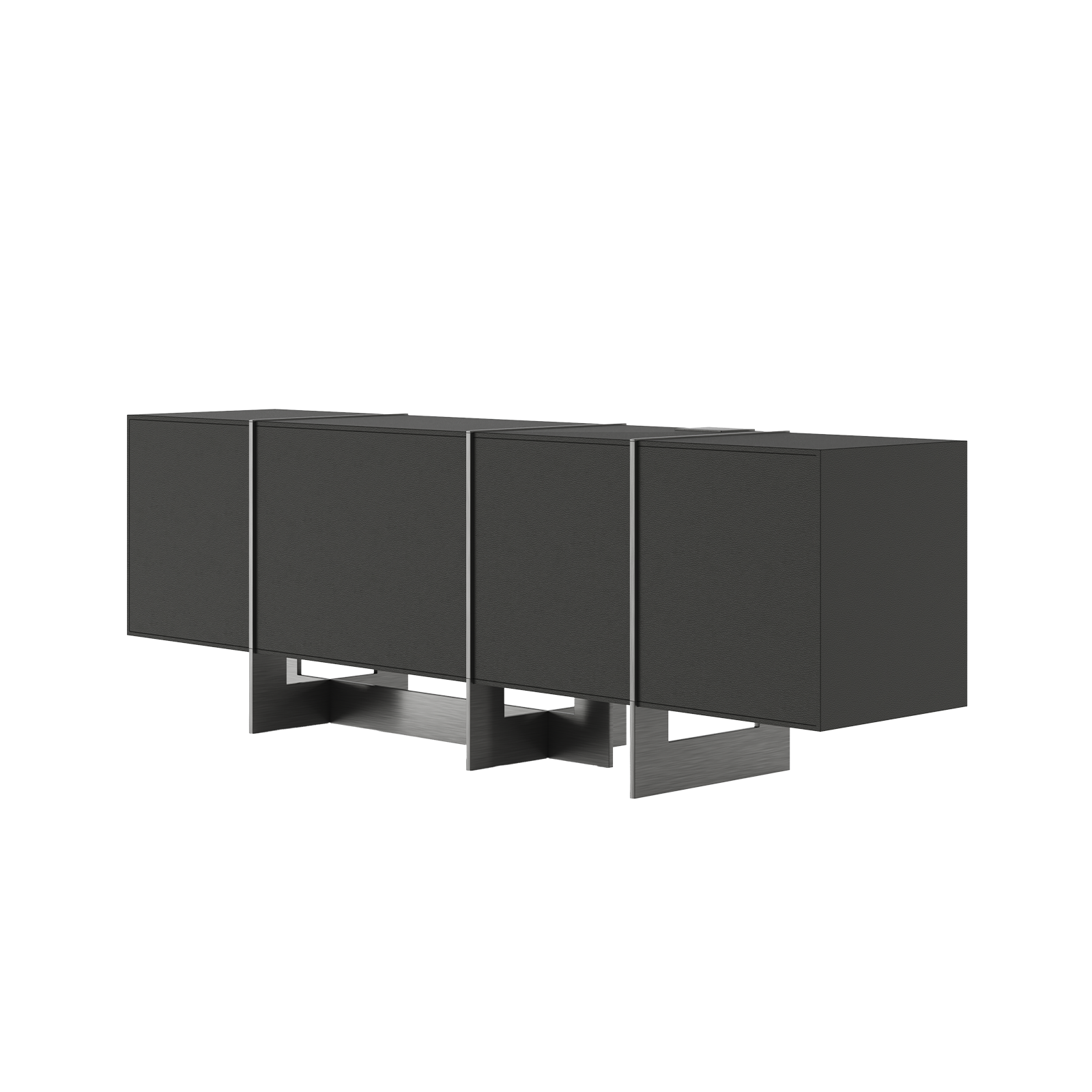 Coloma Sideboard back view Coloma Sideboard back view