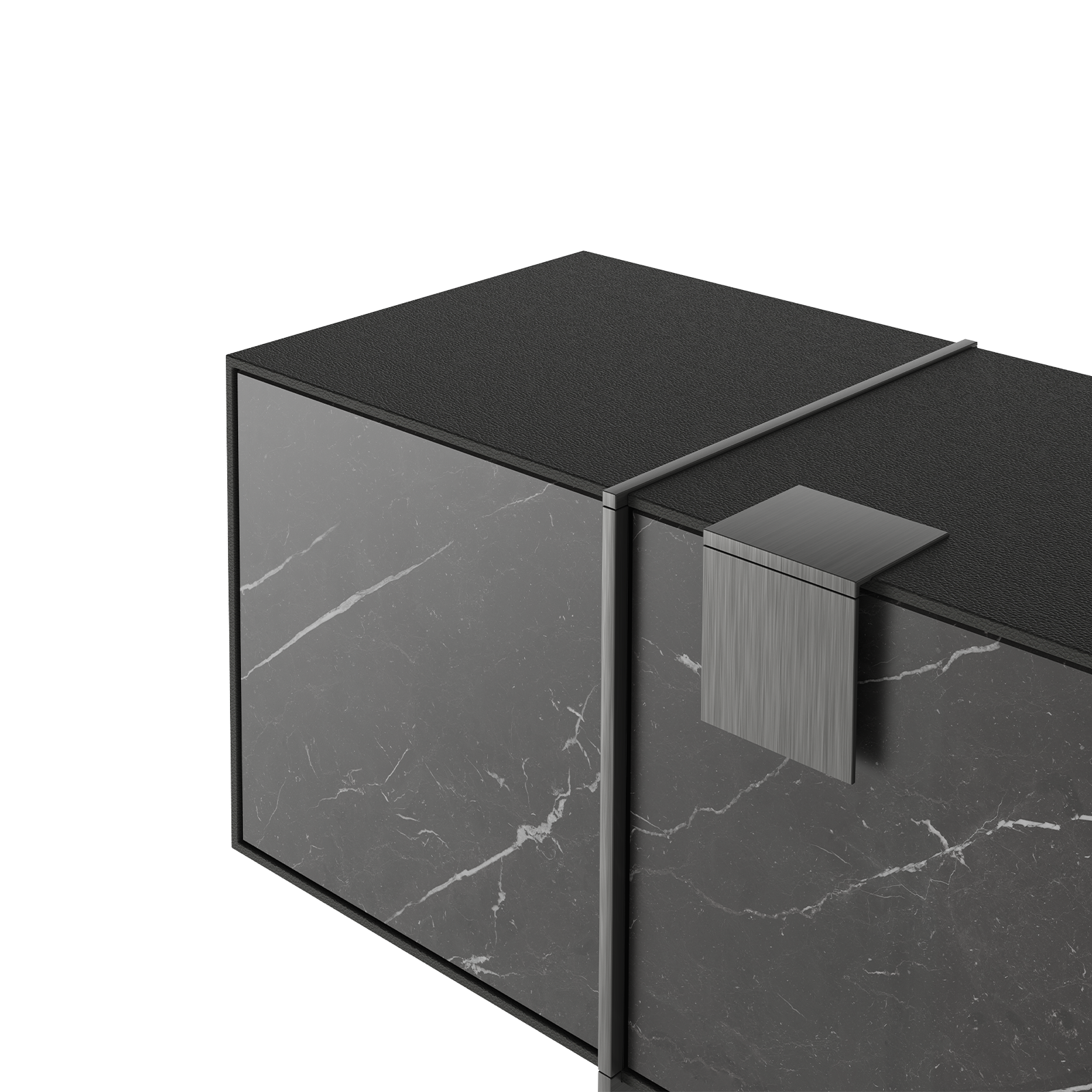 Coloma Sideboard door handle detail Coloma Sideboard door handle detail