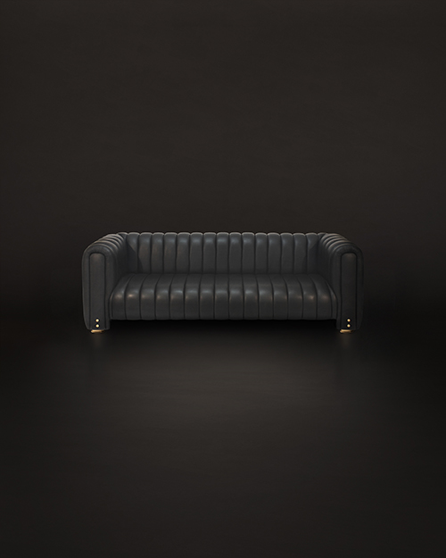 Inglewood Sofa By Porus Studio