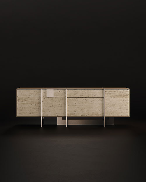 Coloma Sideboard by Porus Studio