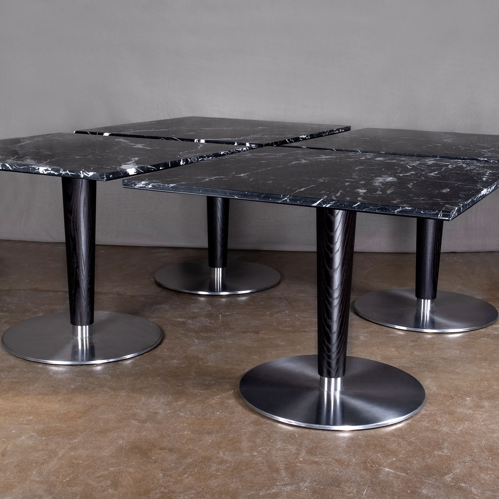 Atlanta Dininig Table by Porus Studio Atlanta Dininig Table by Porus Studio