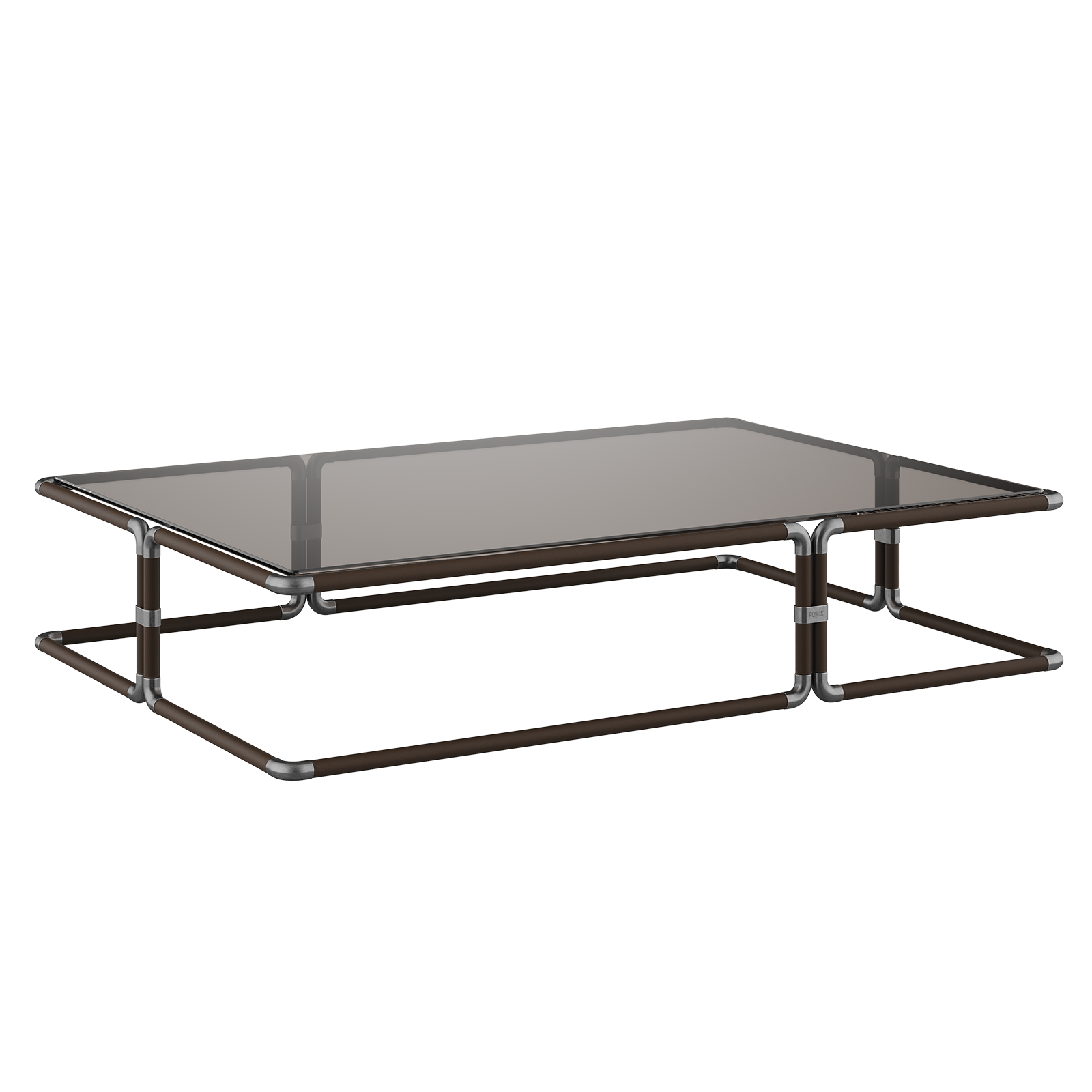 Dickson Center Table side view Dickson Center Table side view