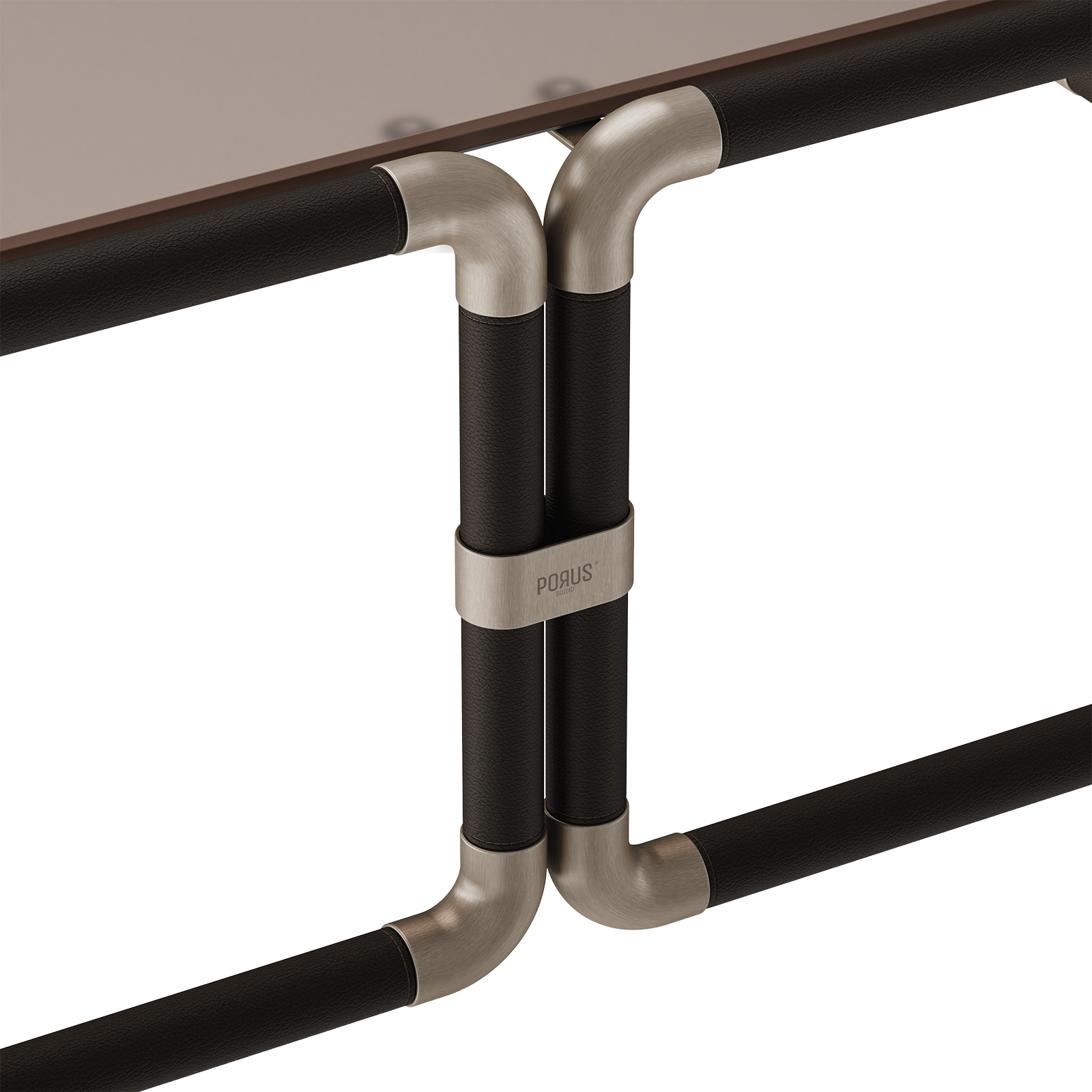 Dickson Center Table legs details Dickson Center Table legs details