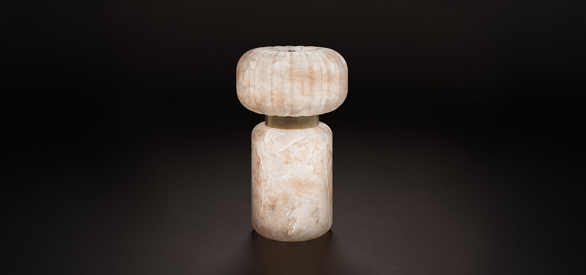 Hampshire Round Table Lamp