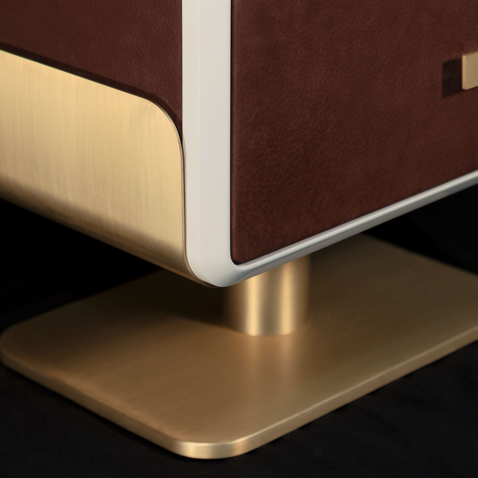 Phoenix bedside detail Phoenix bedside detail