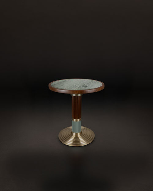 Queens Dining Table Porus Studio