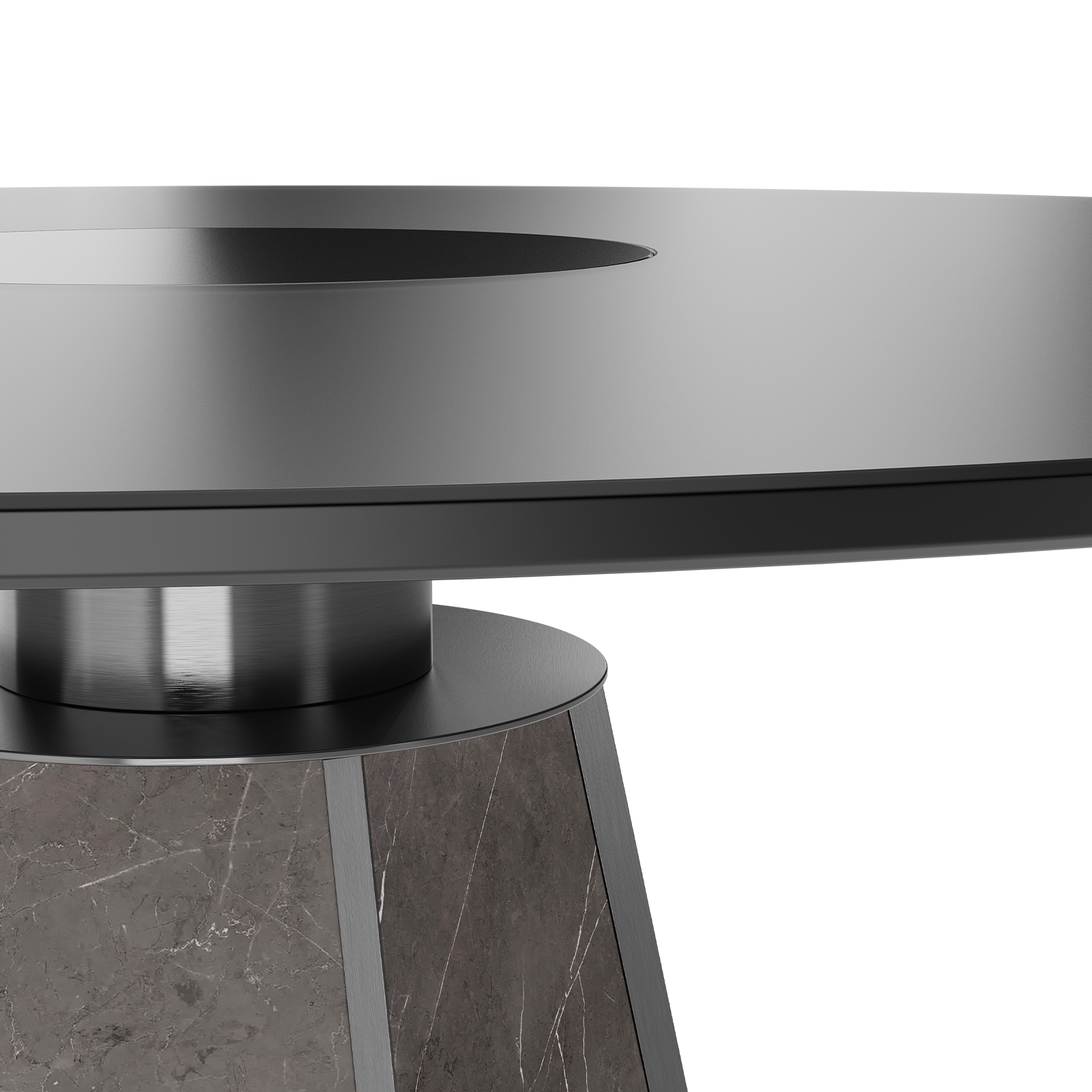 Texas Dining Table Tabletop detail Texas Dining Table Tabletop detail