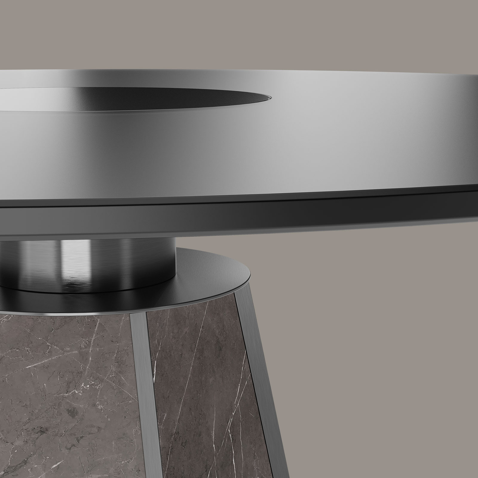 Texas Dining Table Texas Dining Table Tabletop detail