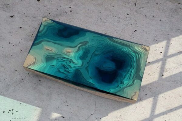 Abyss Dinning Table By Duffy London Nature Inspired Design
