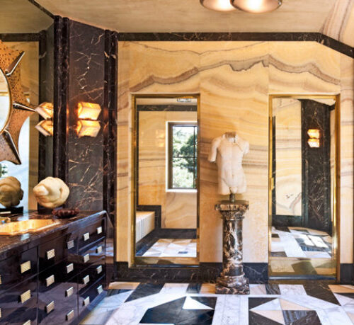 Bellagio Residence, Bel Air. Residence Kelly Wearstler