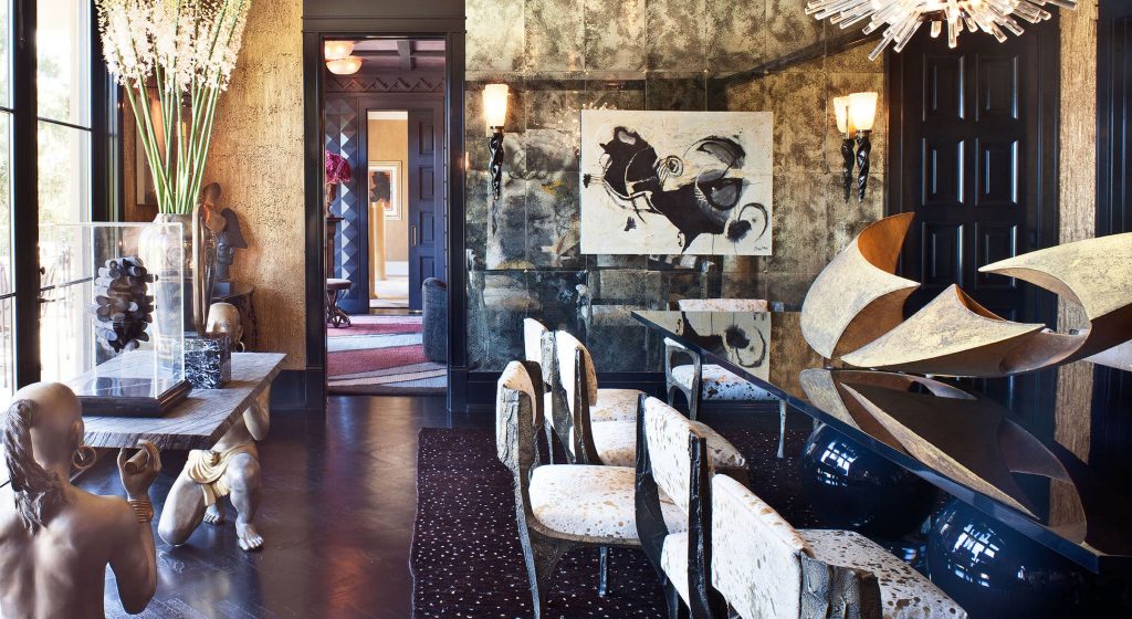 Bellagio Residence, Bel Air. Residence Kelly Wearstler