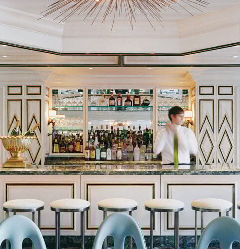 Bergdorf Goodman New York Restaurant Kelly Wearstler