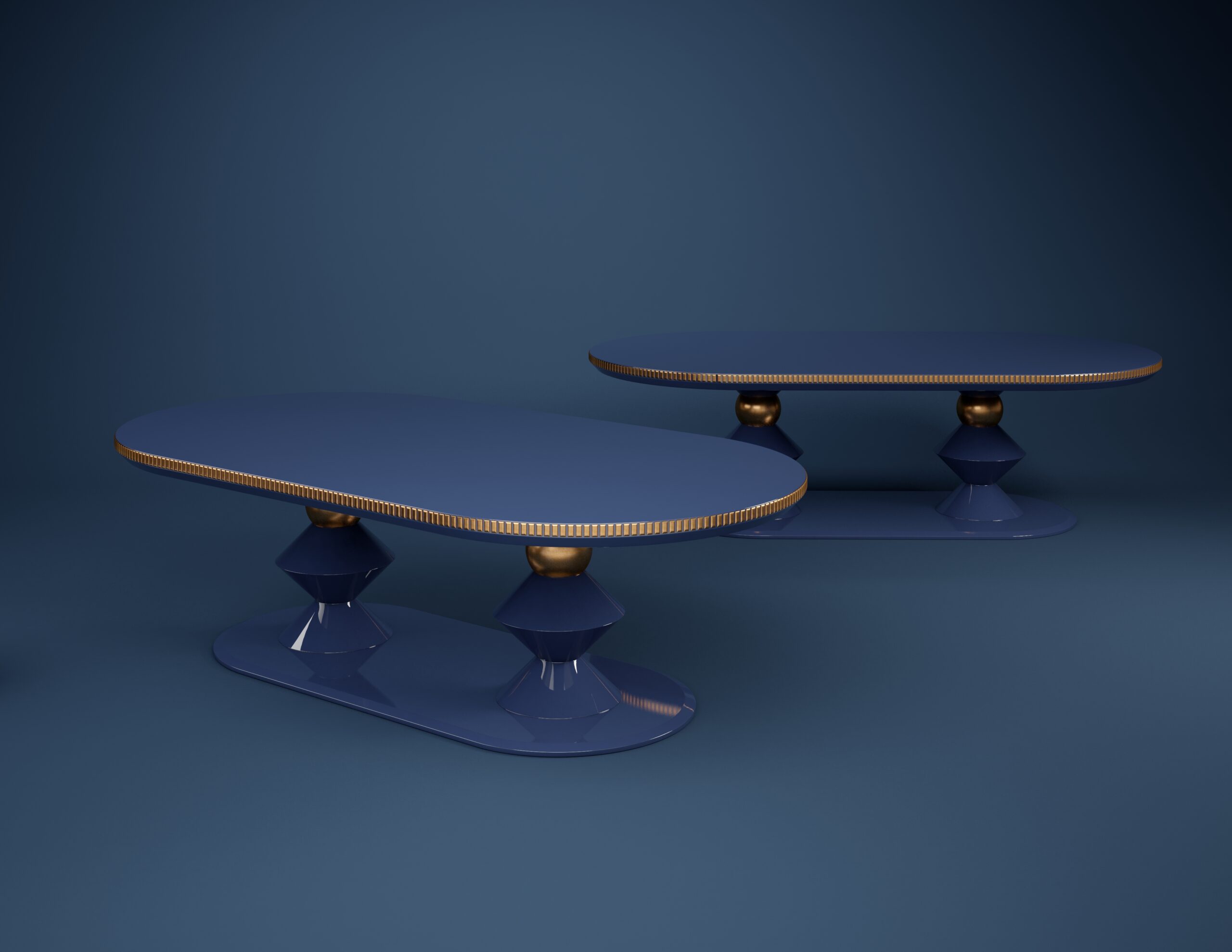 Cortez II Dining Table By Malabar Trendy Dining Tables