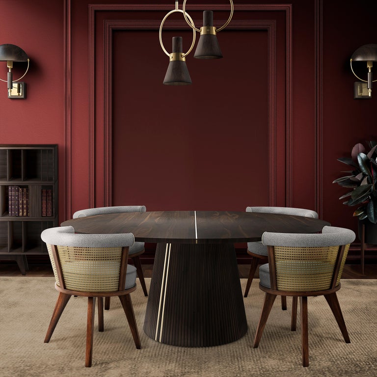 Henry Dining Table Trendy Dining Tables