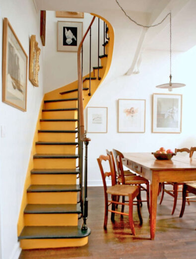 Contemporary Interior Designers Ishka Designs Paris Pied à Terre