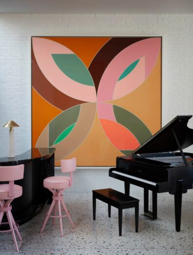 Jamie Bush Tropicle Contemporary Interior Designers