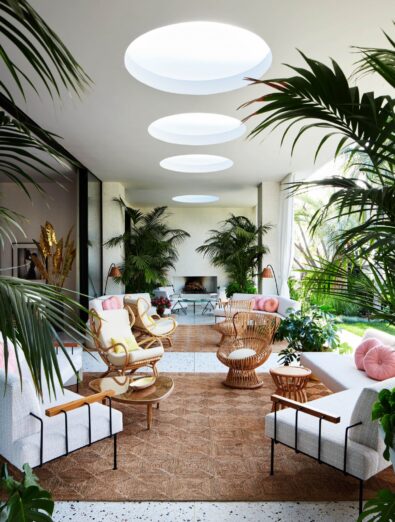Jamie Bush Tropicle Contemporary Interior Designers