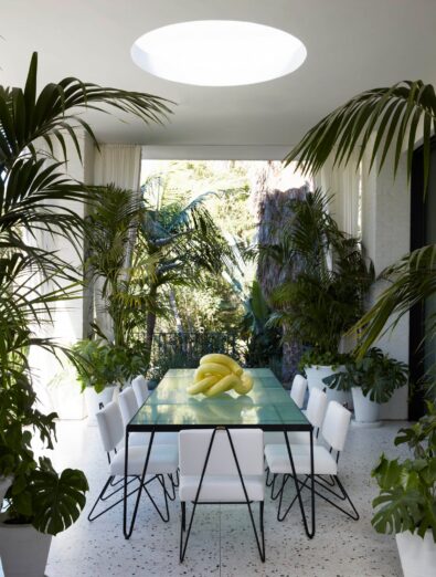 Jamie Bush Tropicle Contemporary Interior Designers