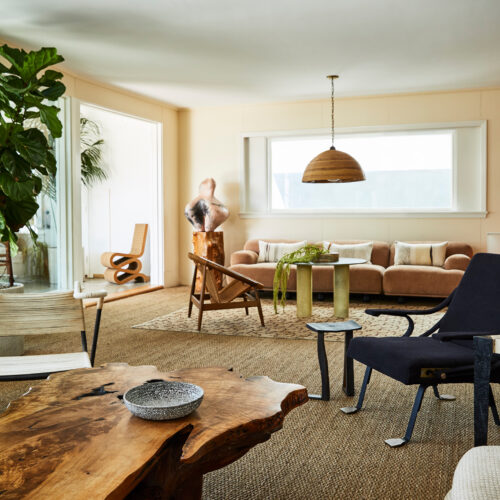 Malibu Beach Residence Kelly Wearstler