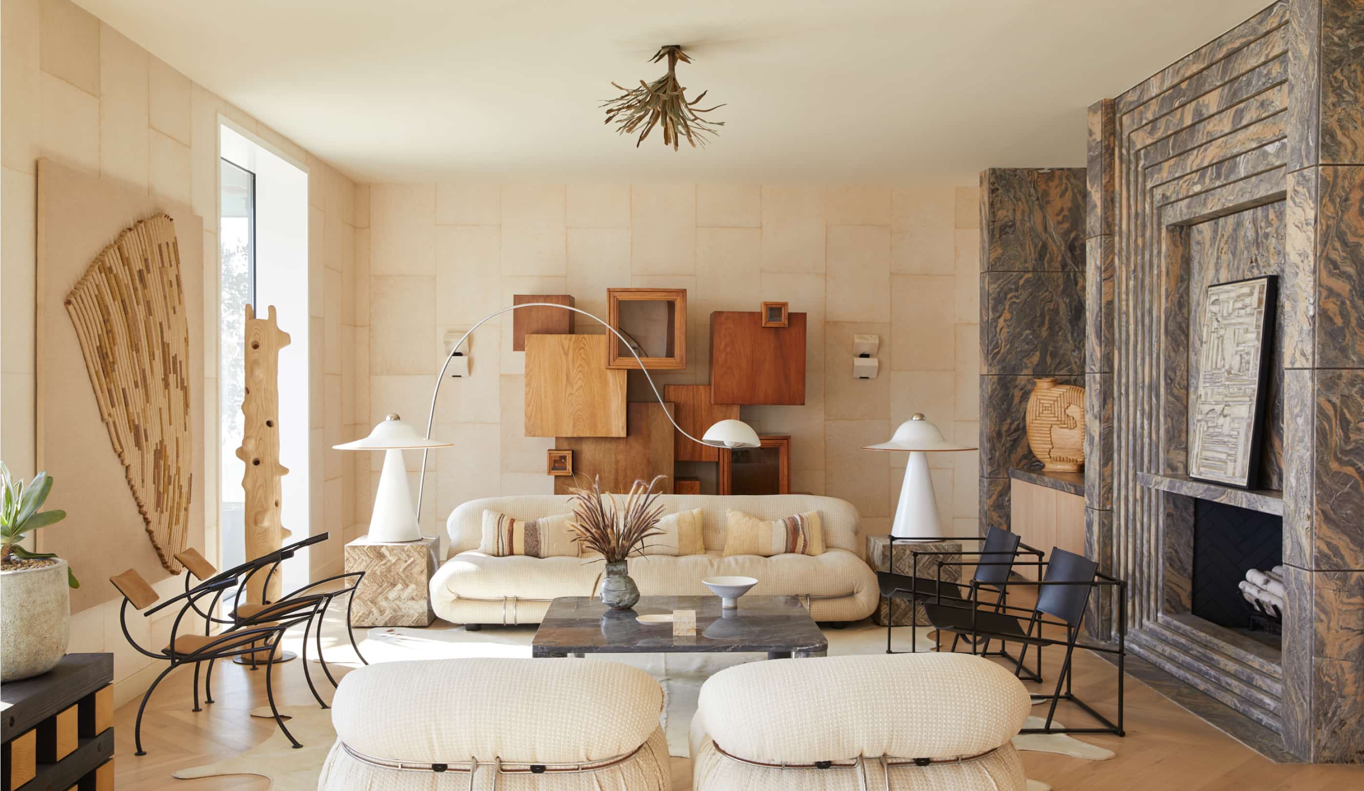Malibu Beach Residence Kelly Wearstler
