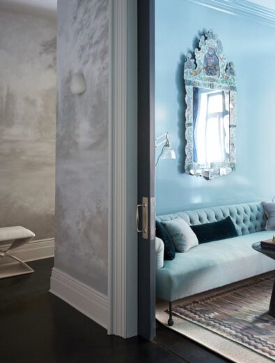 Monique Gibson East Village Atelier Contemporary Interior Designers