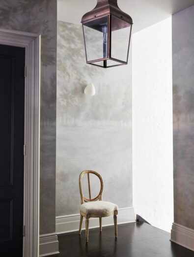 Monique Gibson East Village Contemporary Interior Designers