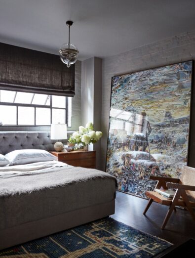 Monique Gibson East Village Contemporary Interior Designers