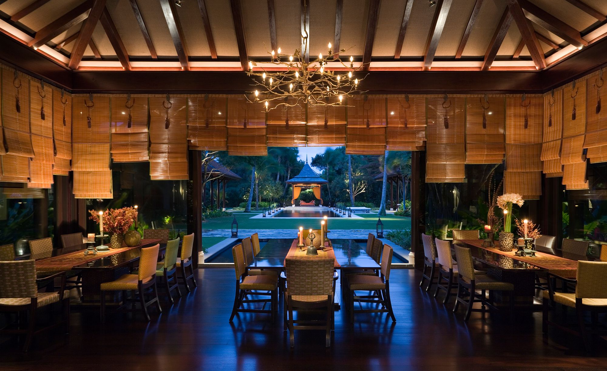 Peter Marino Contemporary Interior Designers Palm Beach Residence II