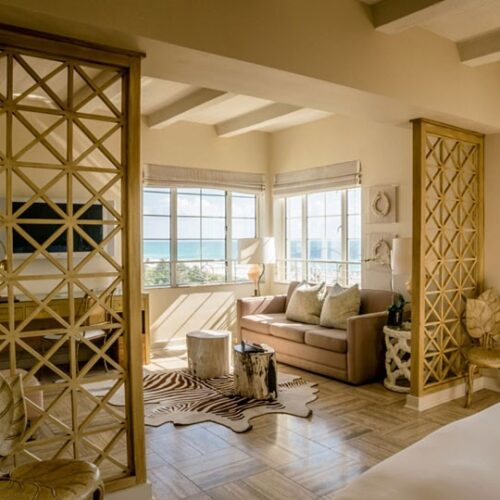 Tides South Beach, Miami. Hotel Kelly Weastler