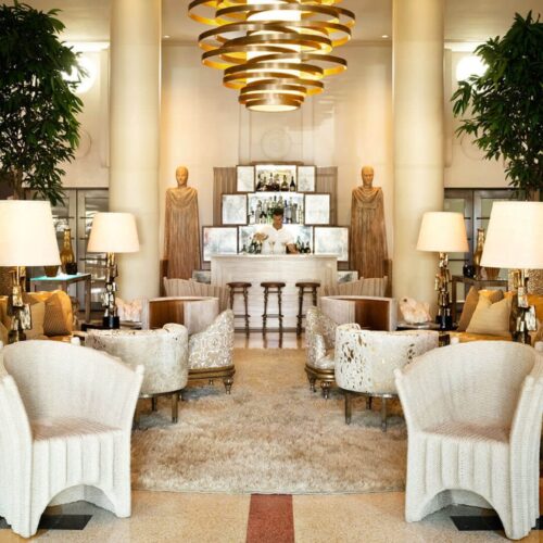 Tides South Beach, Miami. Hotel Kelly Weastler
