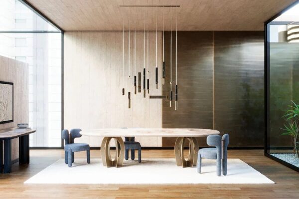 Top 10 Ultimate Trendy Dining Tables