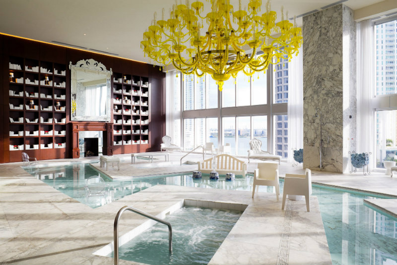 Viceroy Miami Hotel Kelly Wearstler