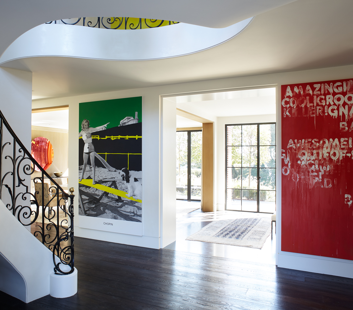 Victoria Hagan Greenwich Contemporary Interior Designers
