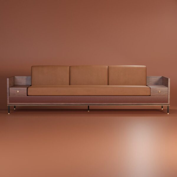 Asheville Sofa By Porus Studio Nature Inspired Design