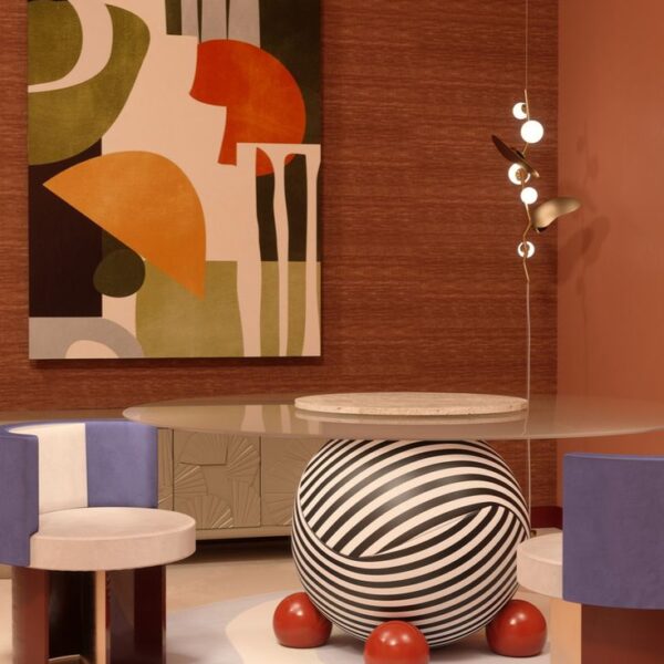 Circulus Dining Table By Malabar Trendy Dining Tables