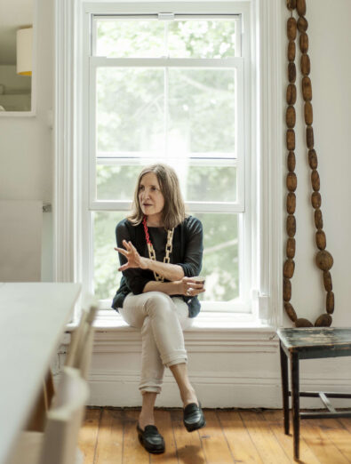 Contemporary Interior Designers Corinne Gilbert