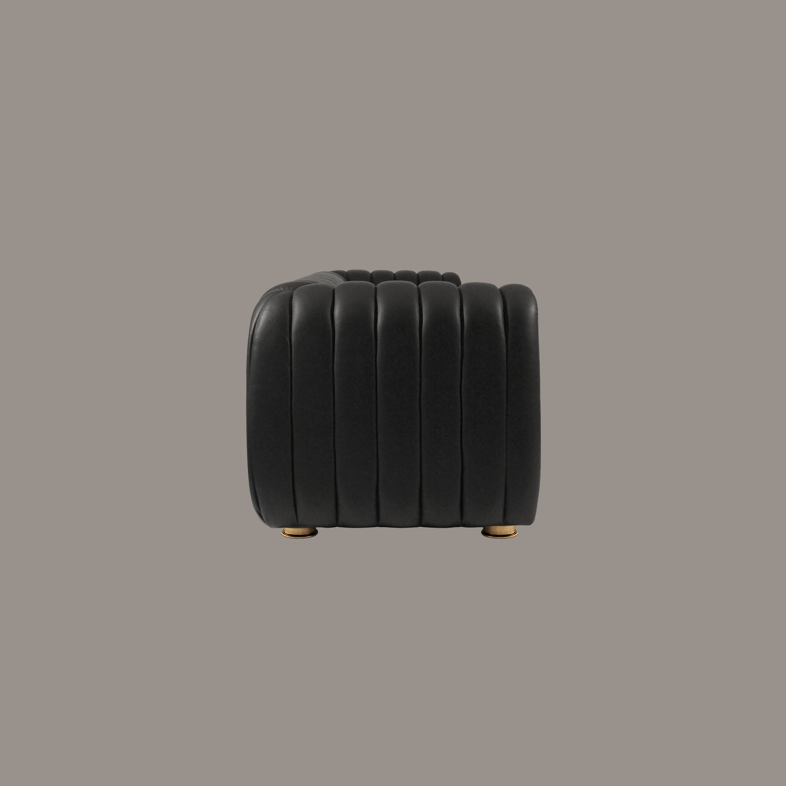 Inglewood Sofa side view Inglewood Sofa side view