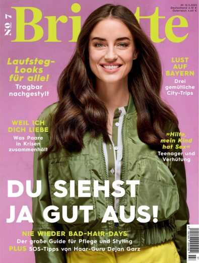 Brigitte Interior Design Magazines