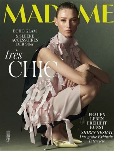 madame Interior Design Magazines