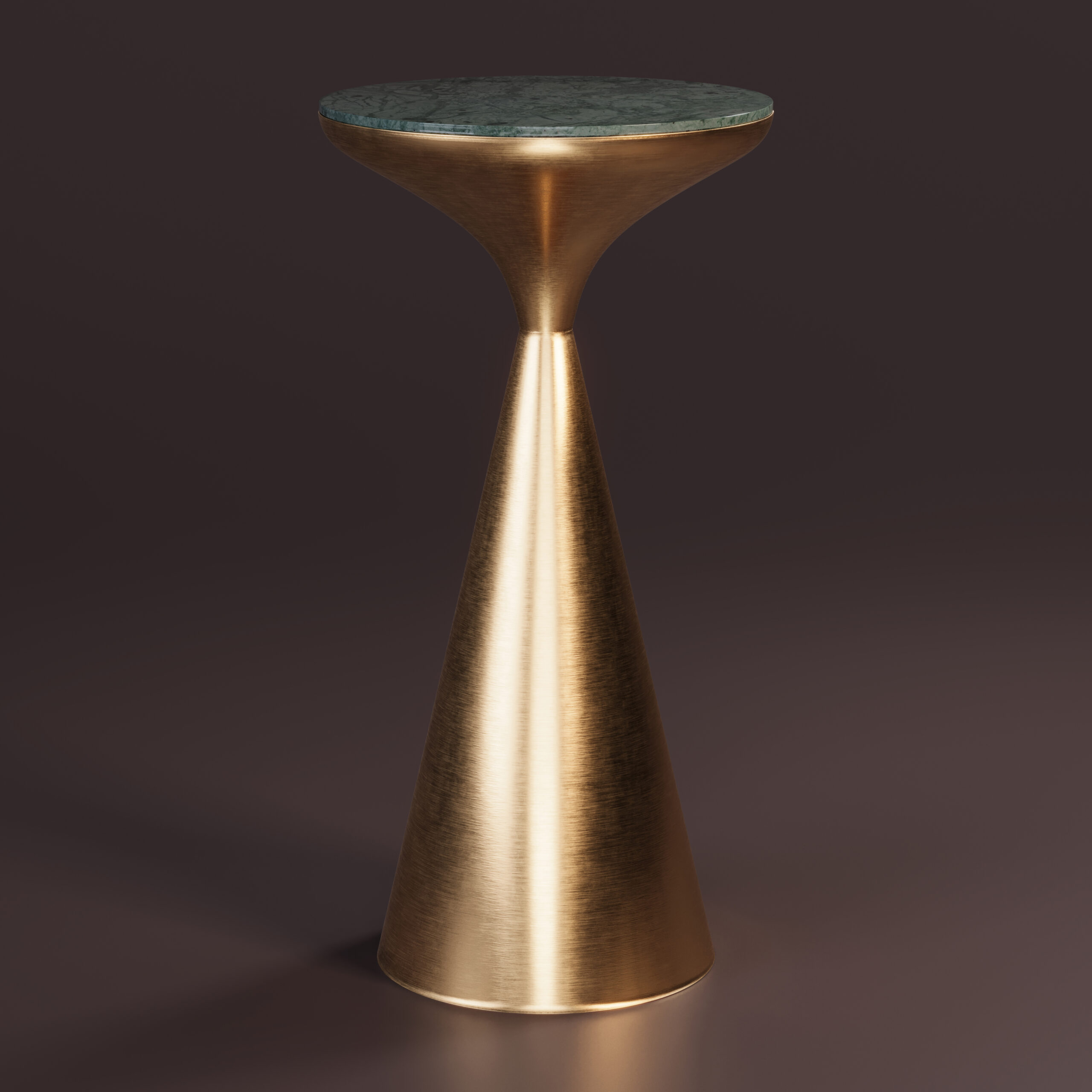 Lignum Side Table By Porus Studio Nature Inspired Design