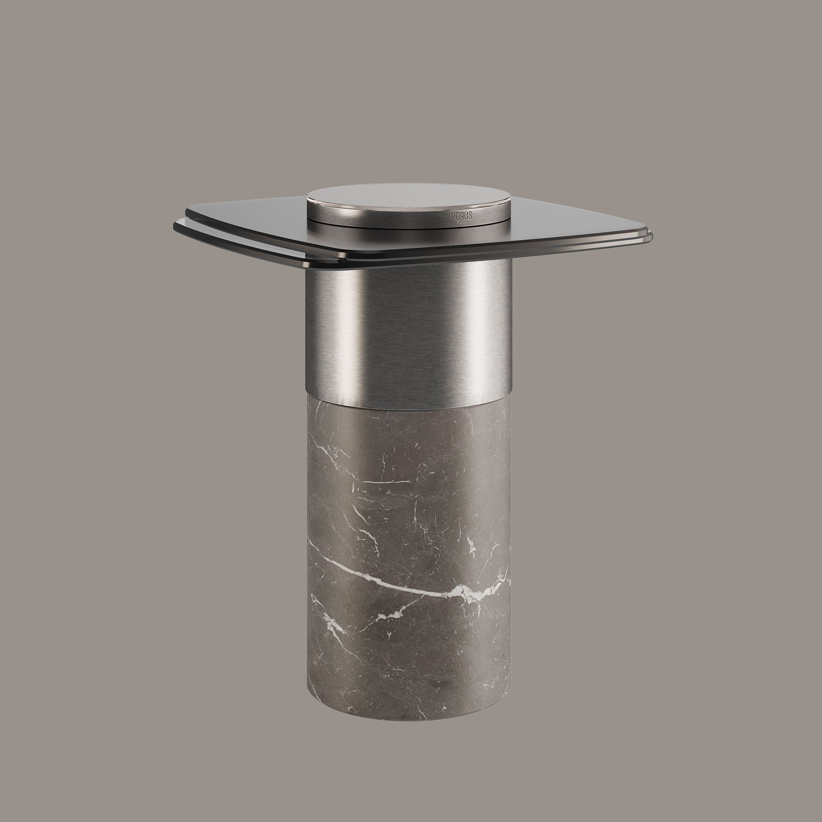 Mississippi Side Table with different finishes Mississippi Side Table with different finishes