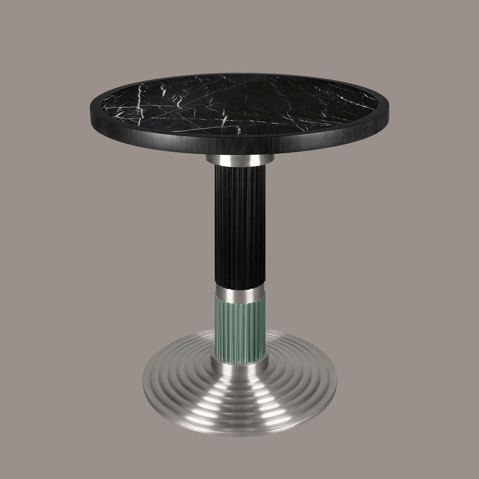 Queens Dining Table variation with other finishes