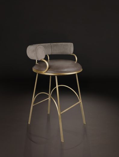 Austin Bar Stools By Porus Studio