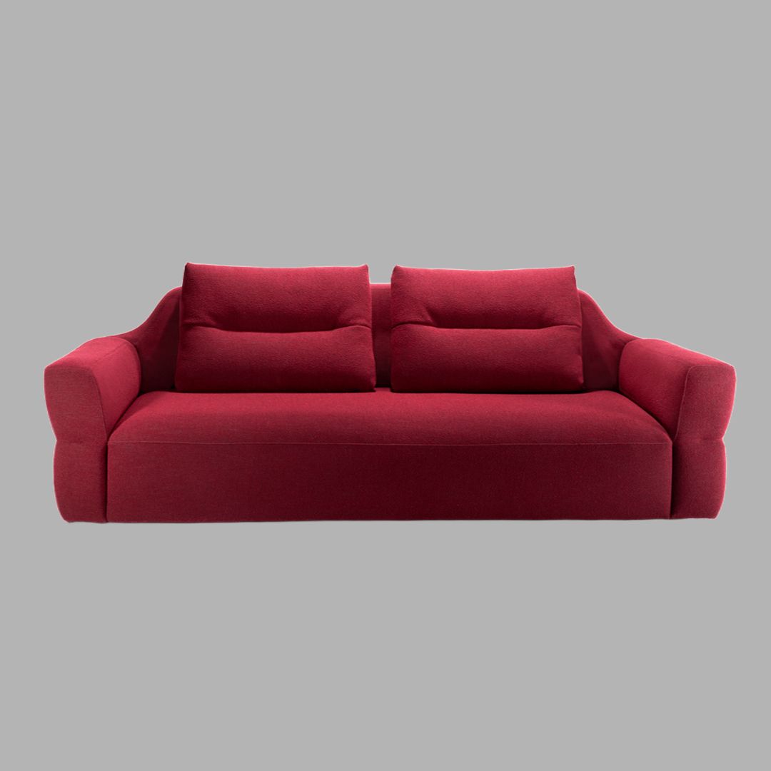 Fedrigo Sofa For Zanotta By Vincent Van Duysen