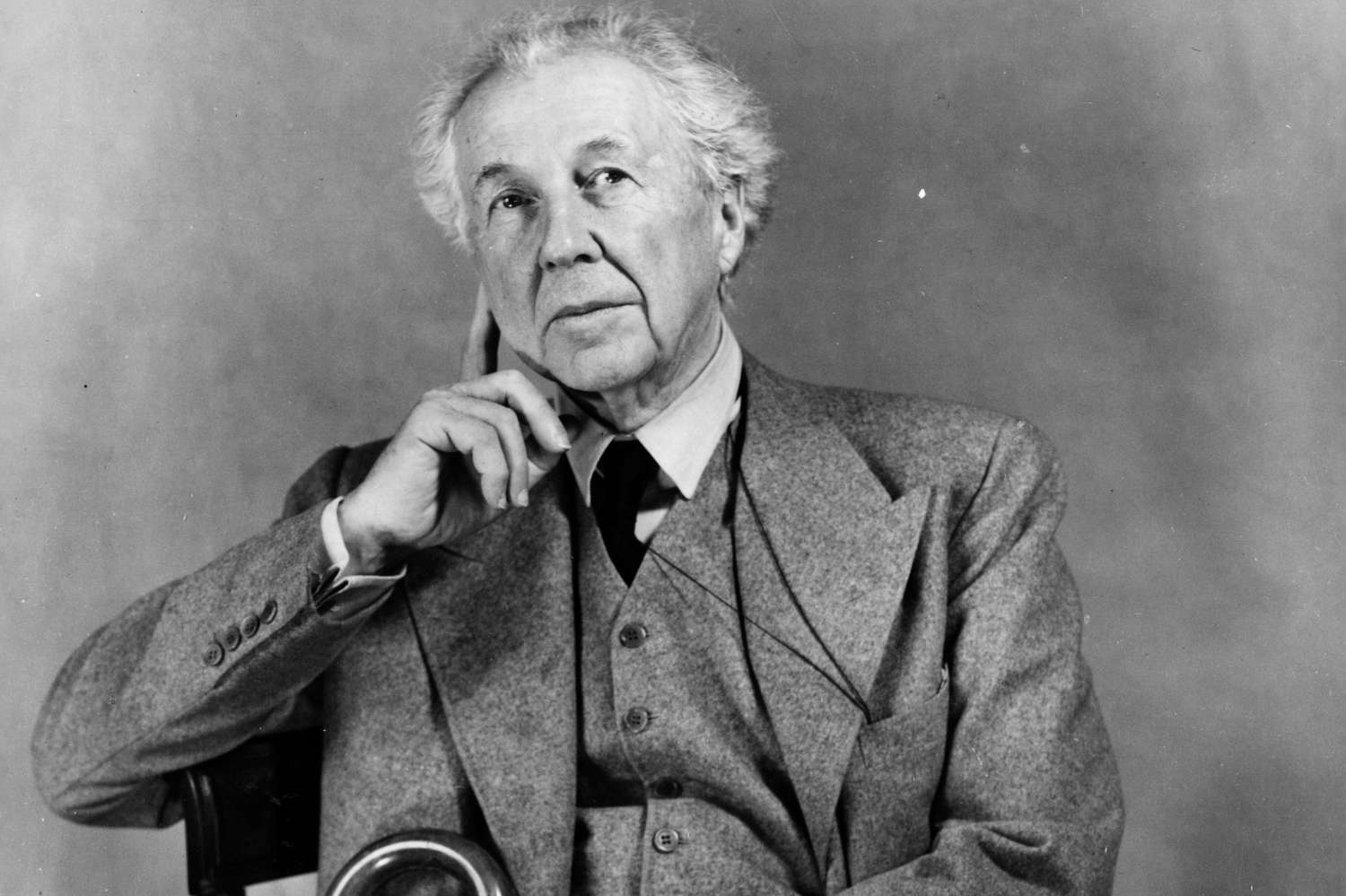Frank Lloyd Wright Modernist Architects