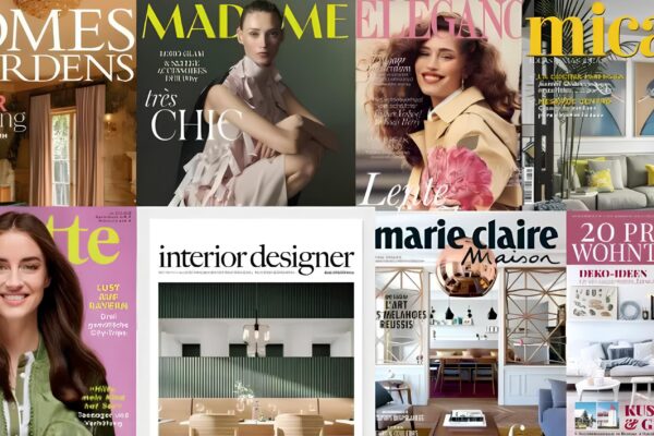 The 10 Best Interior Design Magazines