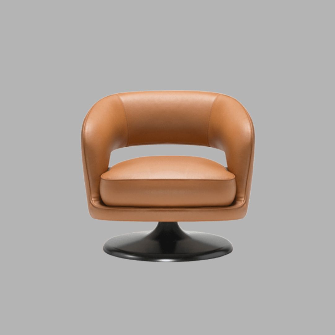 Linea Chair For Molteni By Vincent Van Duysen