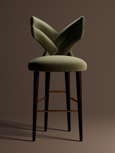 Luna Bar Stools By Ottiu