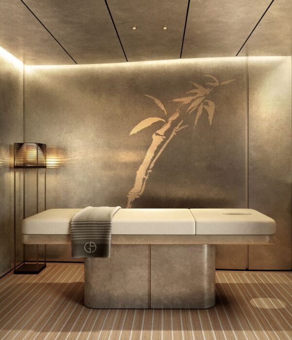 Mariù yacht Giorgio Armani